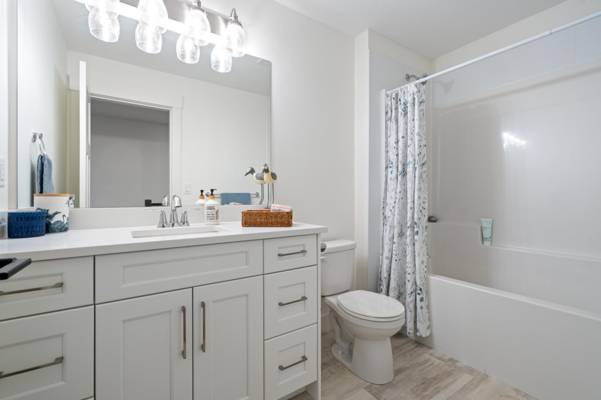 Outdoor Deck Photo of 6 46339 Hope River Road, Chilliwack, BC