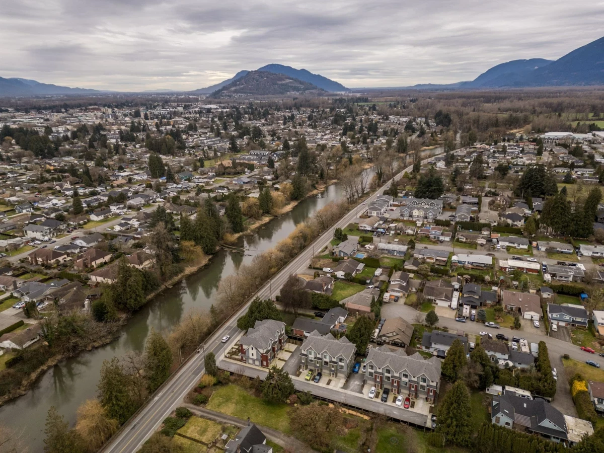 Street View Photo of 6 46339 Hope River Road, Chilliwack, BC