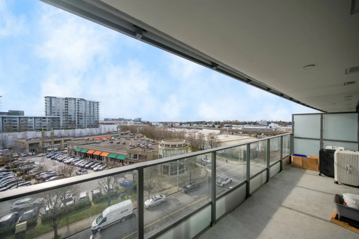 Bedroom 3 Photo of 605 8555 Capstan Way, Richmond, BC