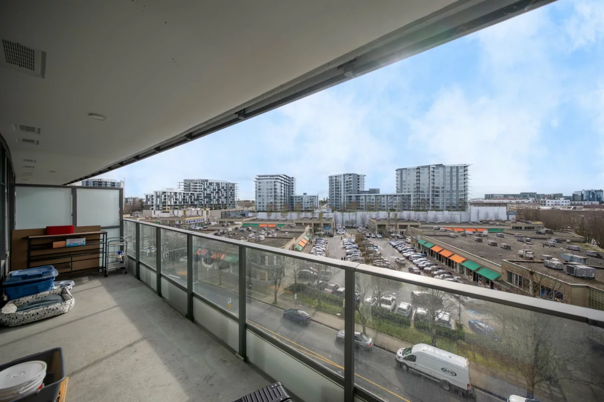 Bedroom 4 Photo of 605 8555 Capstan Way, Richmond, BC