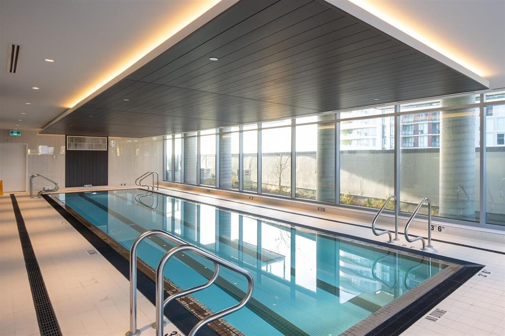 Office / Den Photo of 605 8555 Capstan Way, Richmond, BC