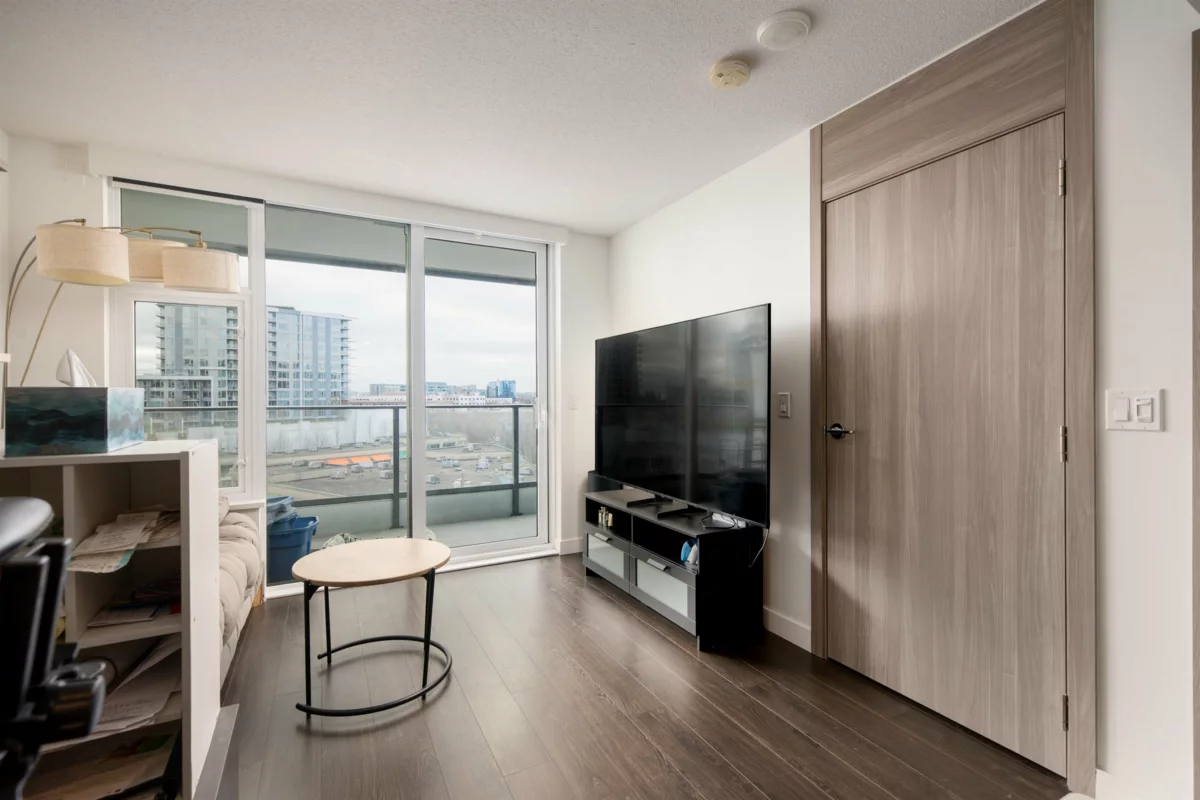 Pantry Photo of 605 8555 Capstan Way, Richmond, BC