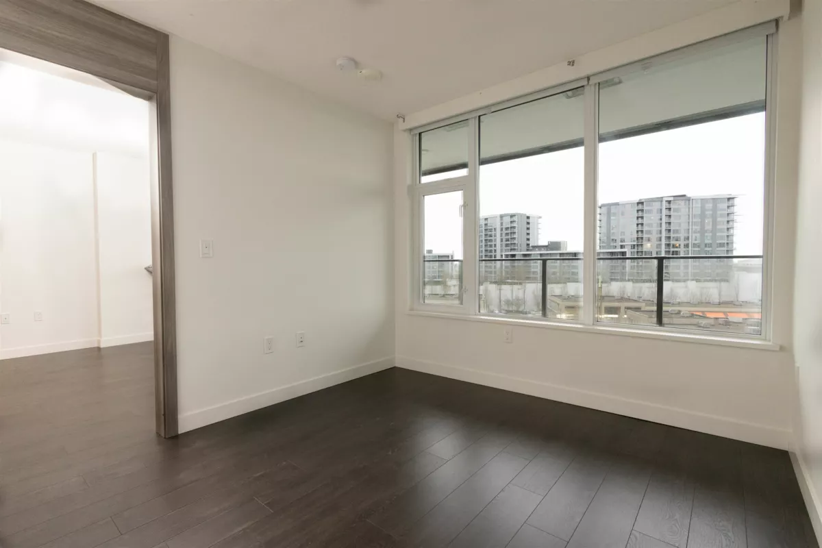 Primary Bedroom Photo of 605 8555 Capstan Way, Richmond, BC