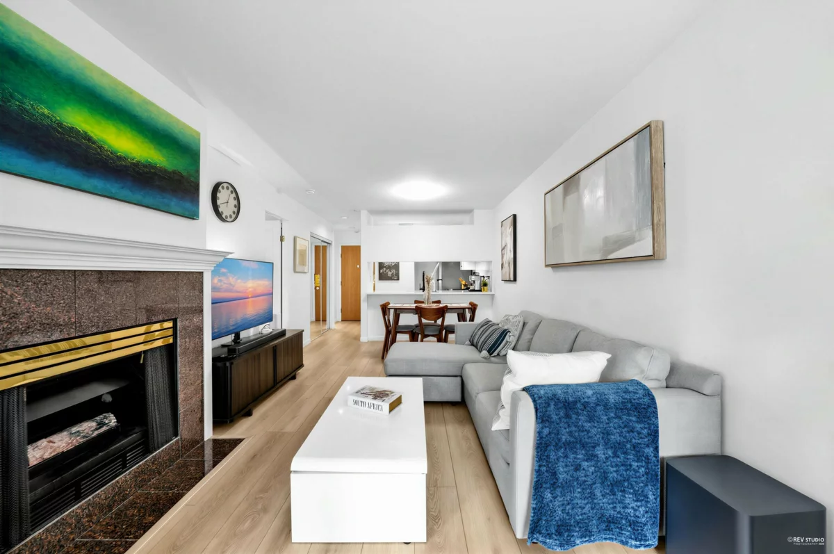 Laundry Room Photo of 107 189 E 16th Avenue, Vancouver, BC