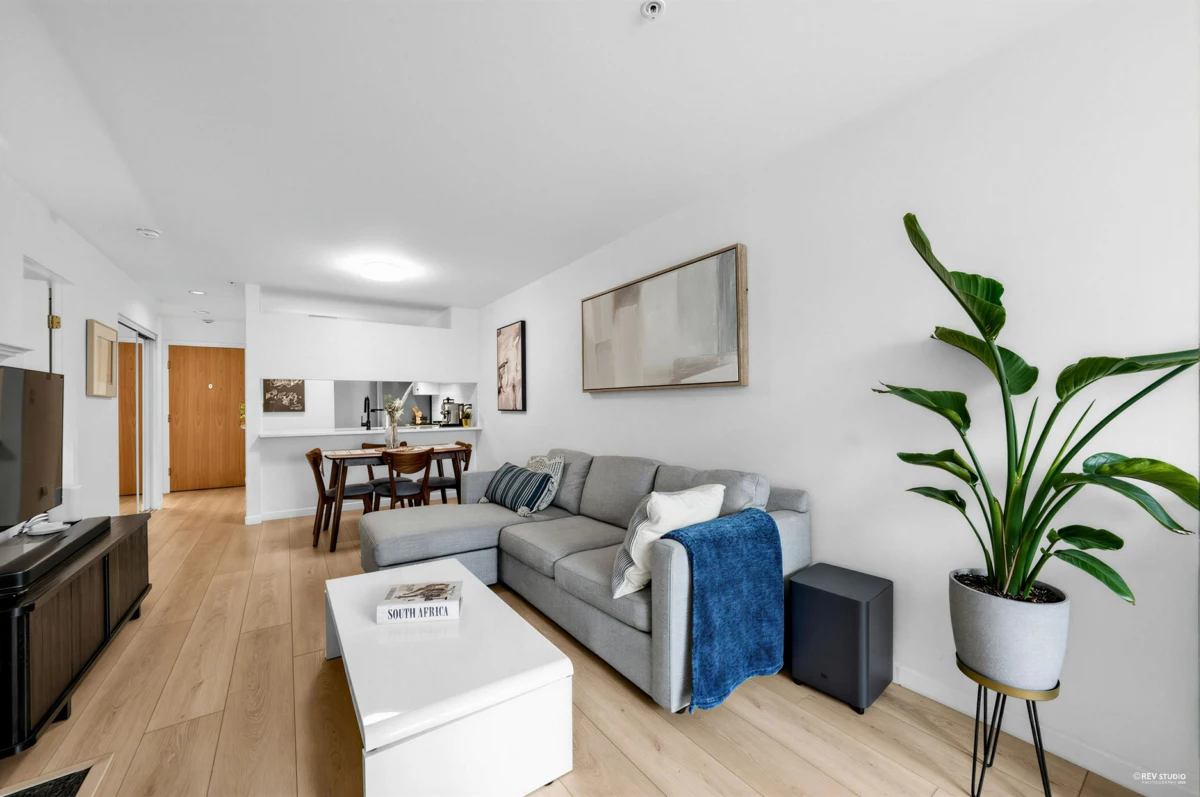 Loft / Bonus Room Photo of 107 189 E 16th Avenue, Vancouver, BC