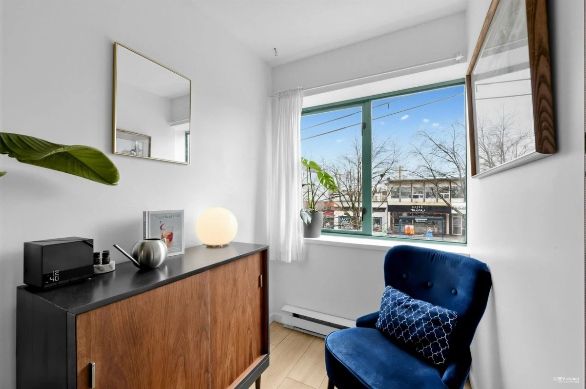 Staircase Photo of 107 189 E 16th Avenue, Vancouver, BC