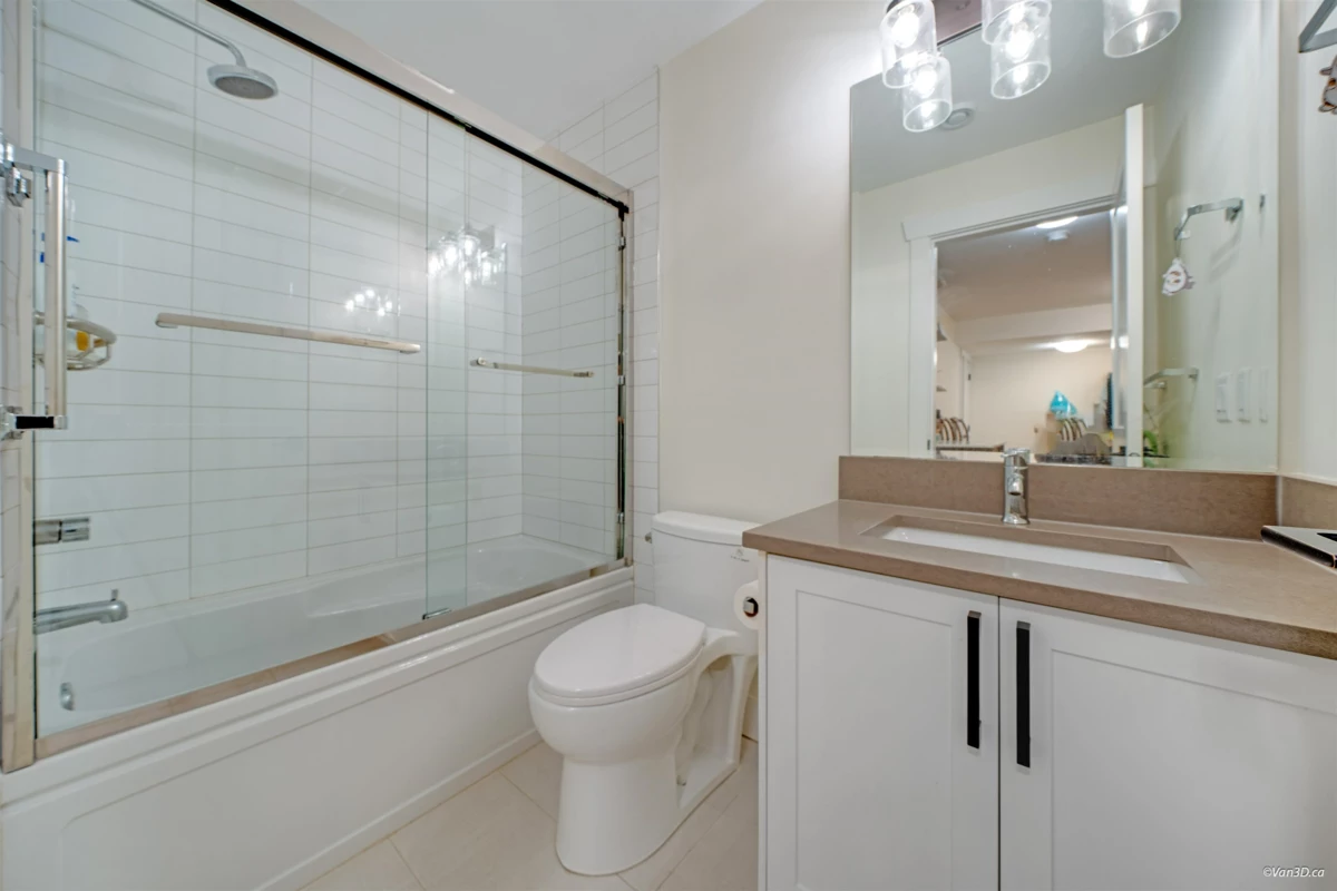 Aerial View of 8 1454 162b Street, Surrey, BC