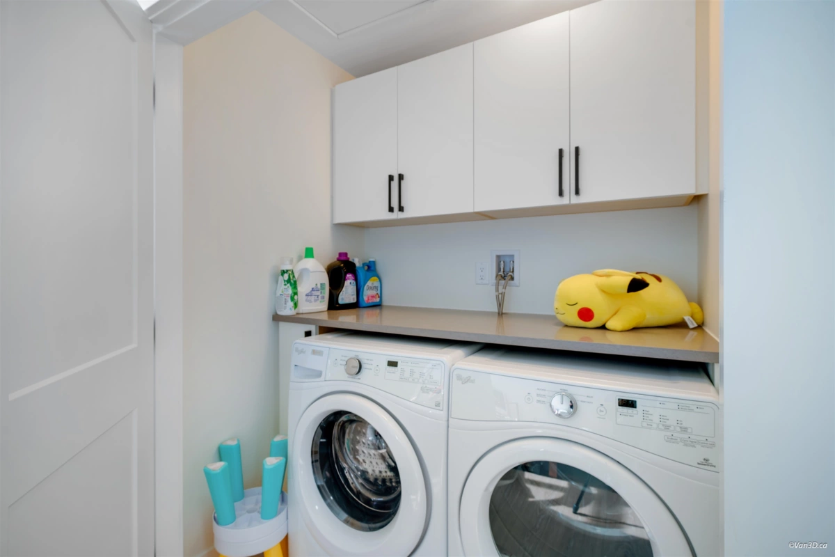 Backyard Photo of 8 1454 162b Street, Surrey, BC