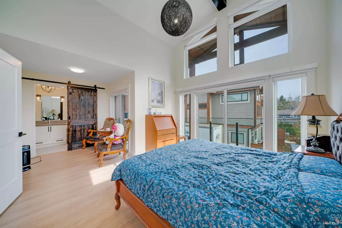 Basement Recreation Room Photo of 8 1454 162b Street, Surrey, BC