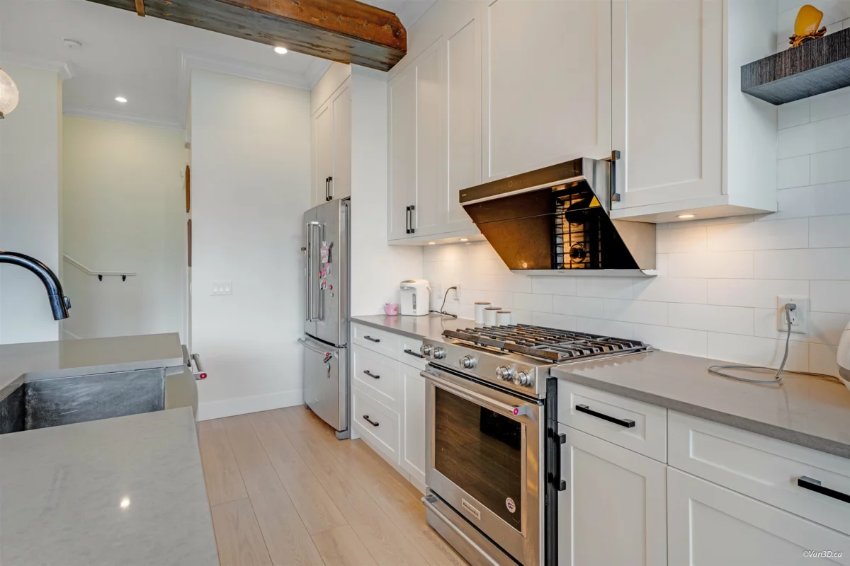 Bedroom 2 Photo of 8 1454 162b Street, Surrey, BC