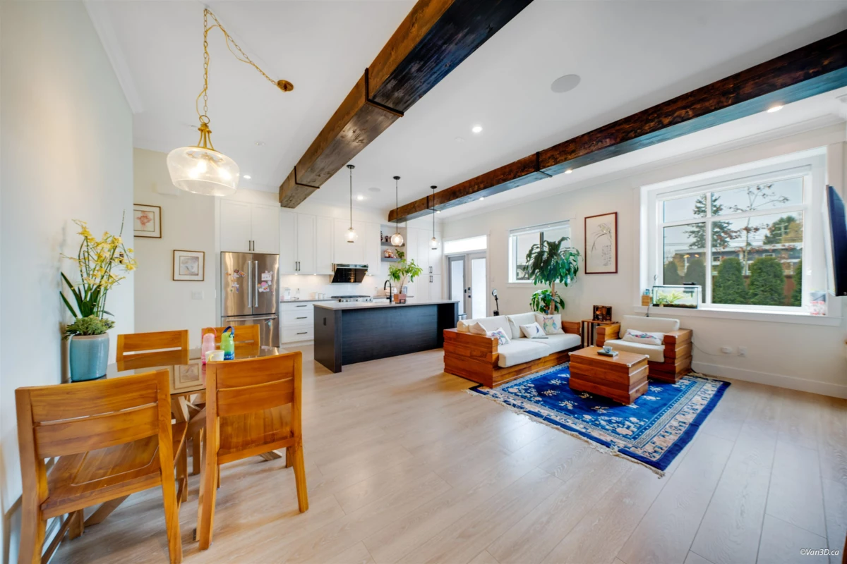 Bedroom 4 Photo of 8 1454 162b Street, Surrey, BC