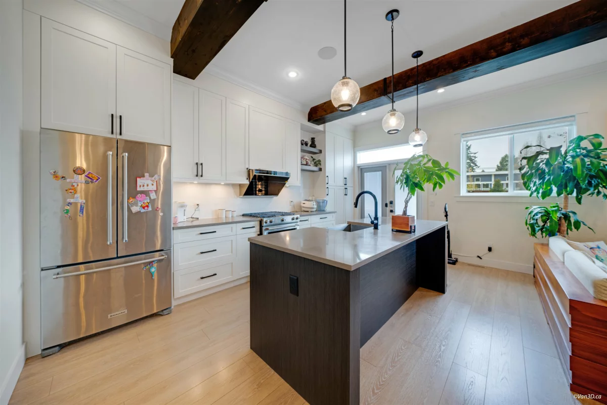 Breakfast Nook Photo of 8 1454 162b Street, Surrey, BC