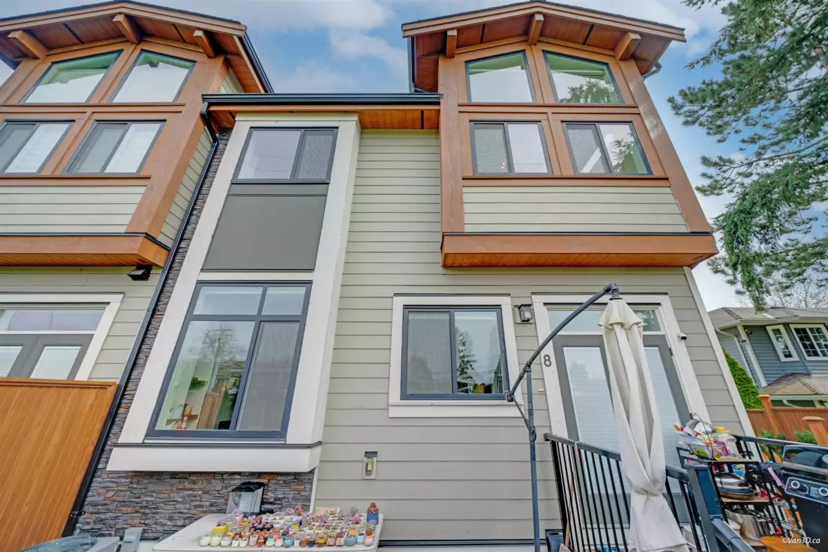 Community Amenities Photo (Clubhouse) of 8 1454 162b Street, Surrey, BC