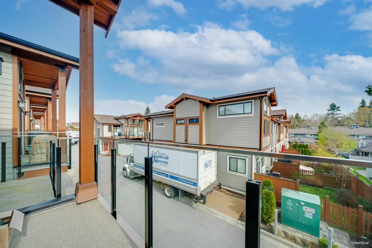 Hallway Photo of 8 1454 162b Street, Surrey, BC