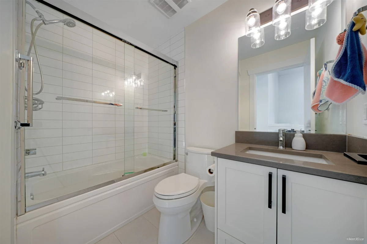 Outdoor Deck Photo of 8 1454 162b Street, Surrey, BC