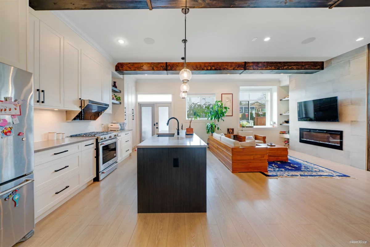 Pantry Photo of 8 1454 162b Street, Surrey, BC