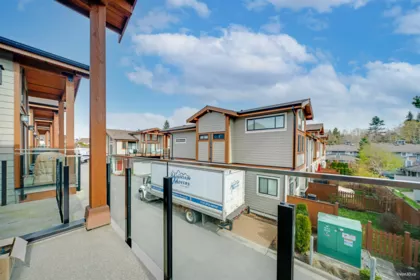 Hallway Photo of 8 1454 162b Street, Surrey, BC