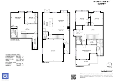 Playground / Recreational Area Near 8 1454 162b Street, Surrey, BC