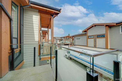 Staircase Photo of 8 1454 162b Street, Surrey, BC