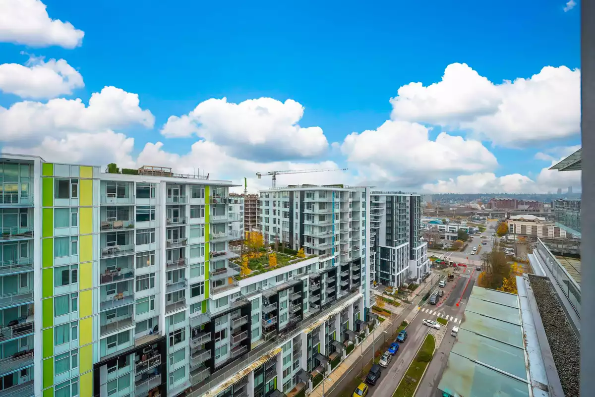 Loft / Bonus Room Photo of 1903 8833 Hazelbridge Way, Richmond, BC