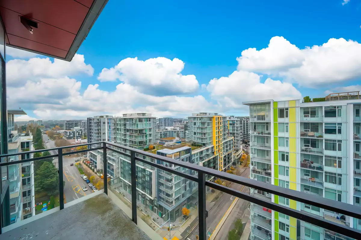 Office / Den Photo of 1903 8833 Hazelbridge Way, Richmond, BC