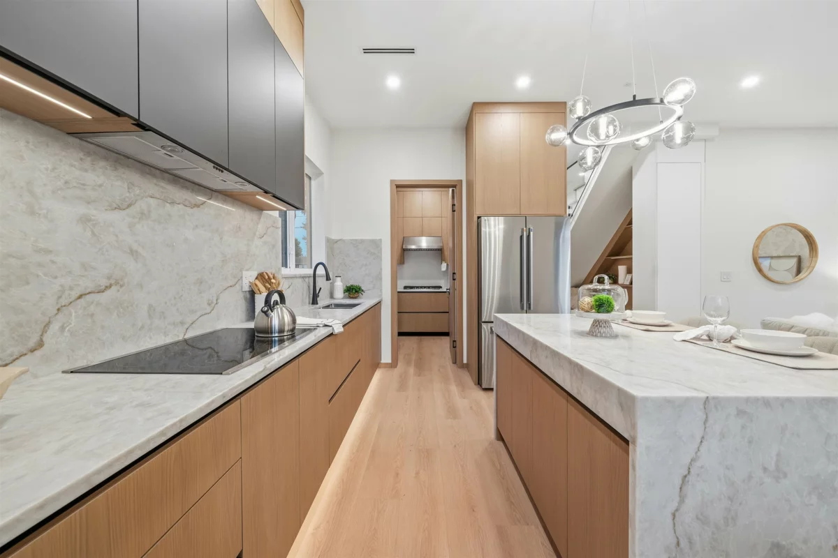 Dining Area Photo of 8305 118a Street, Delta, BC