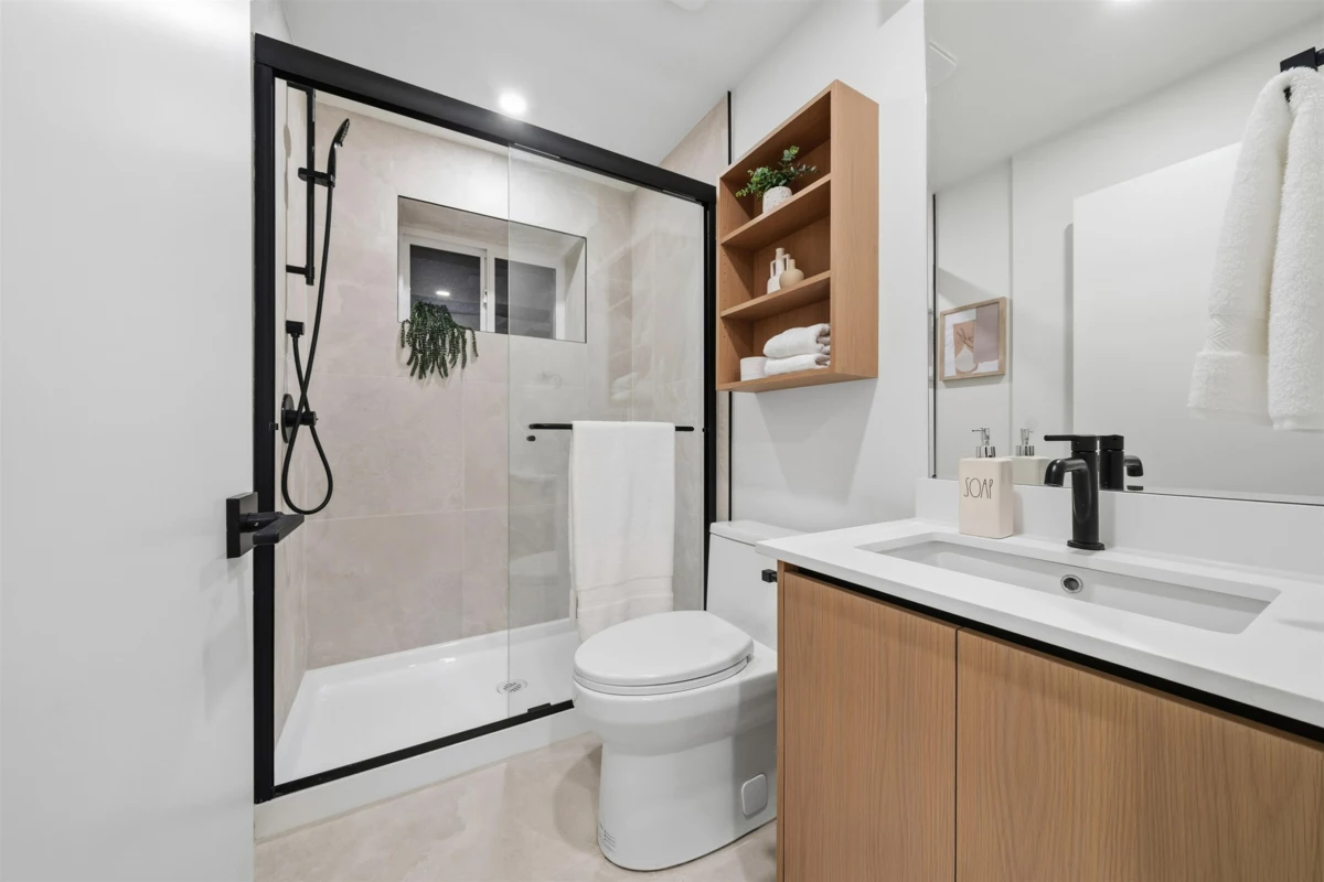 Garage Interior Photo of 8305 118a Street, Delta, BC