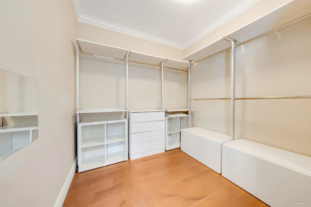 Bedroom 2 Photo of 4042 W 20th Avenue, Vancouver, BC