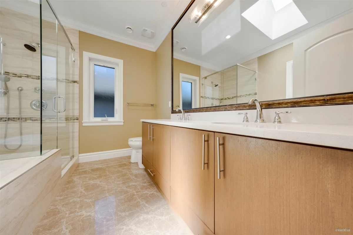 Bedroom 3 Photo of 4042 W 20th Avenue, Vancouver, BC