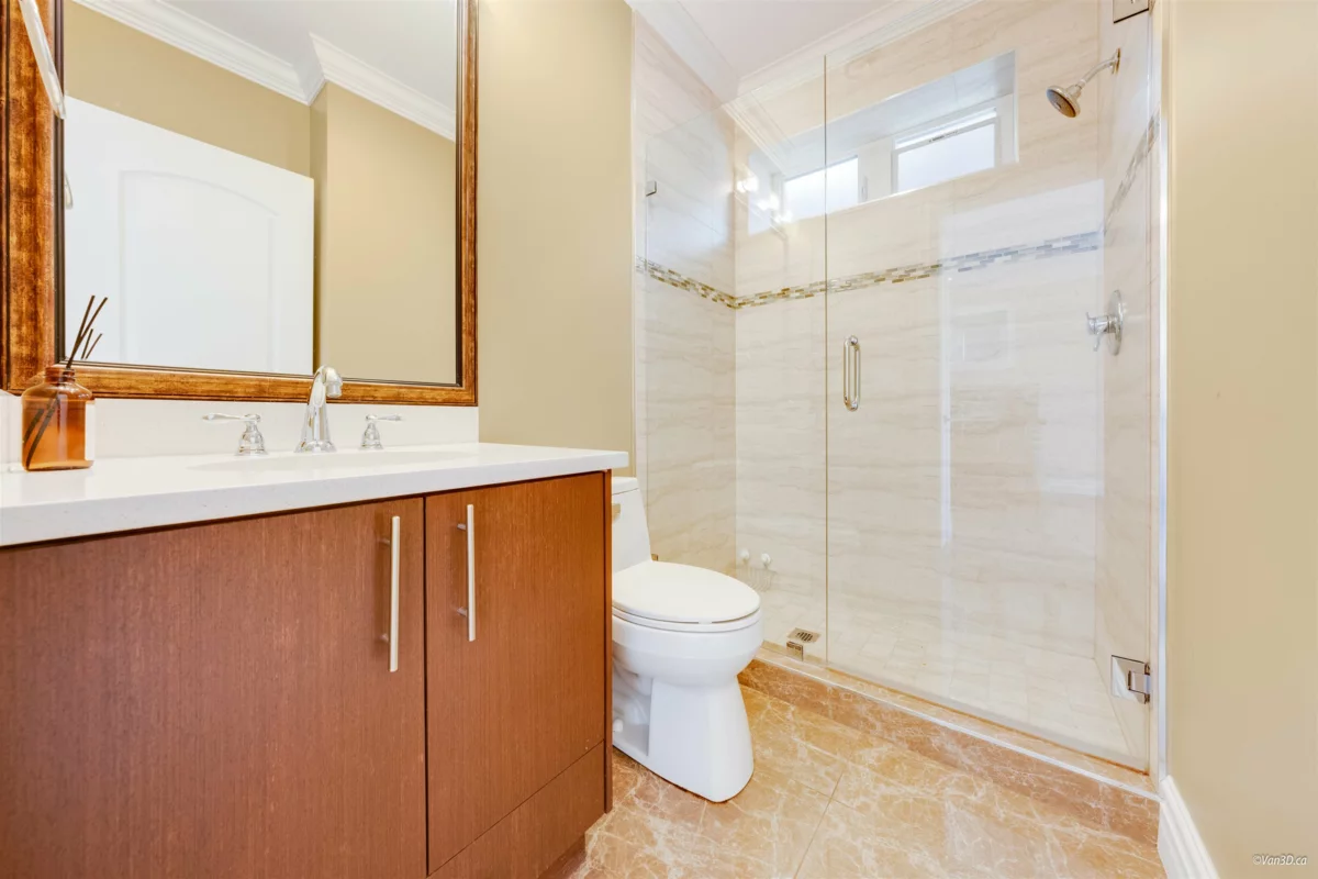 Garage Interior Photo of 4042 W 20th Avenue, Vancouver, BC