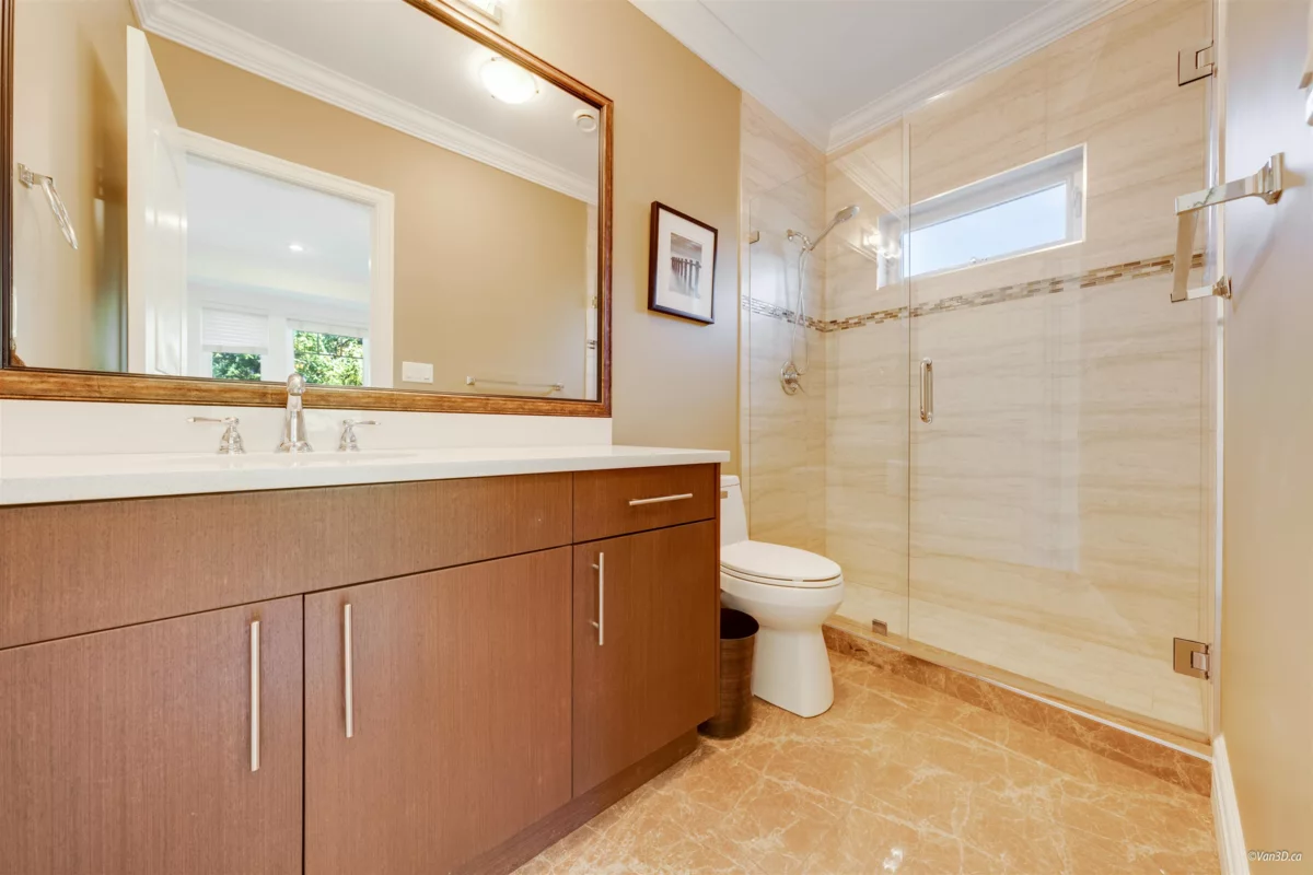 Guest Bathroom Photo of 4042 W 20th Avenue, Vancouver, BC
