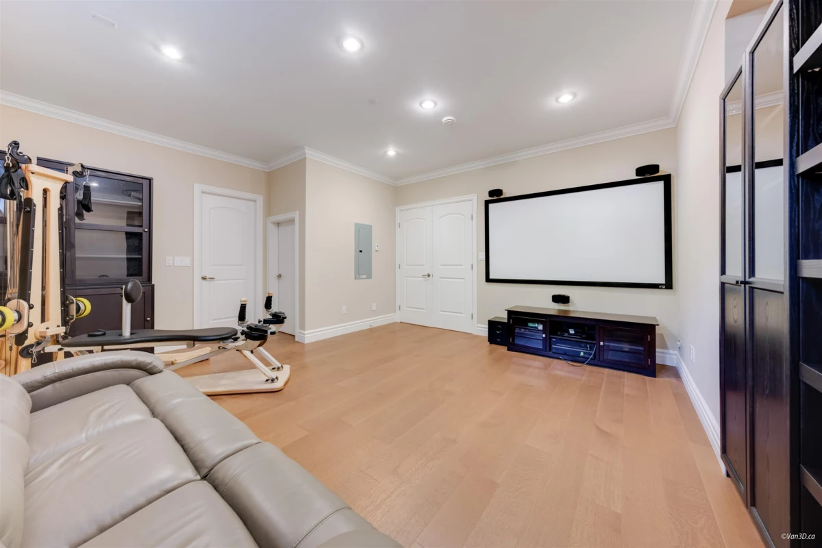 Outdoor Kitchen Photo of 4042 W 20th Avenue, Vancouver, BC