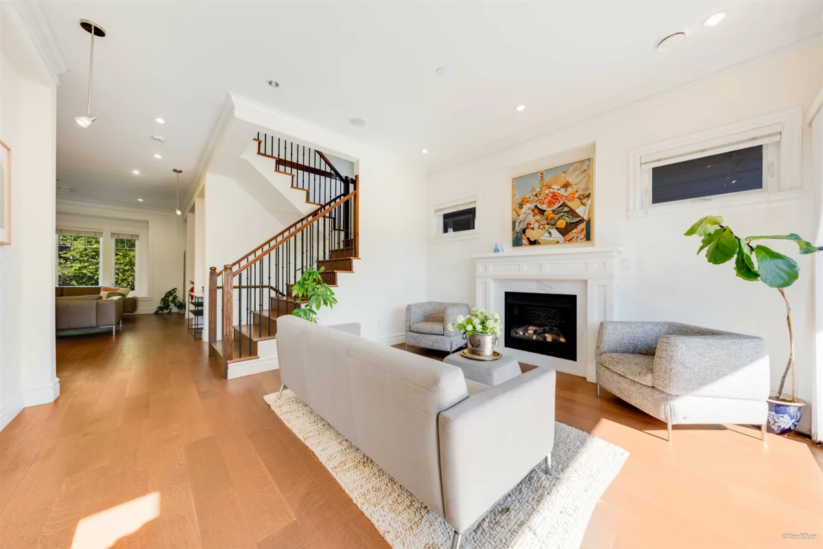 Pantry Photo of 4042 W 20th Avenue, Vancouver, BC