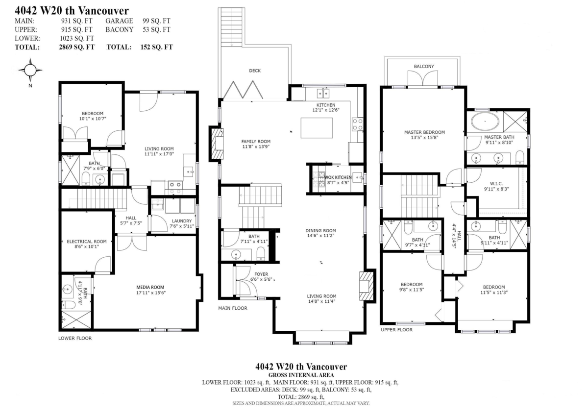 Playground / Recreational Area Near 4042 W 20th Avenue, Vancouver, BC