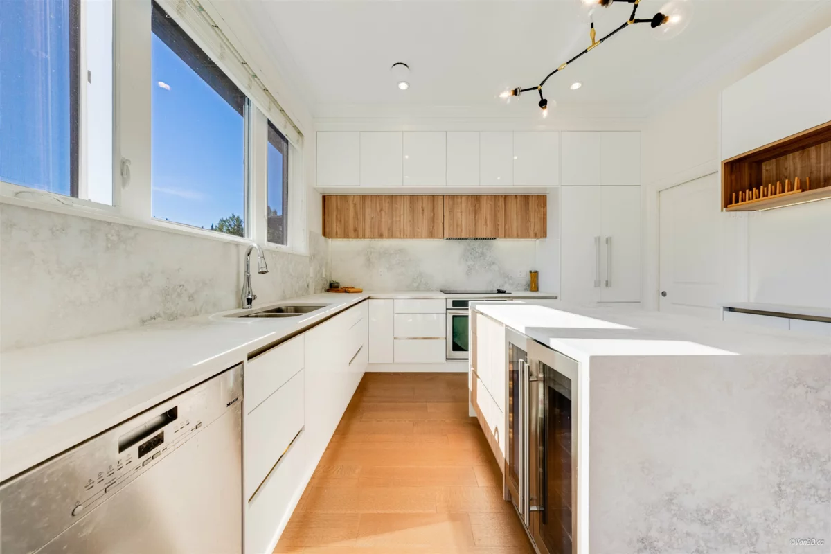 Primary Bedroom Photo of 4042 W 20th Avenue, Vancouver, BC