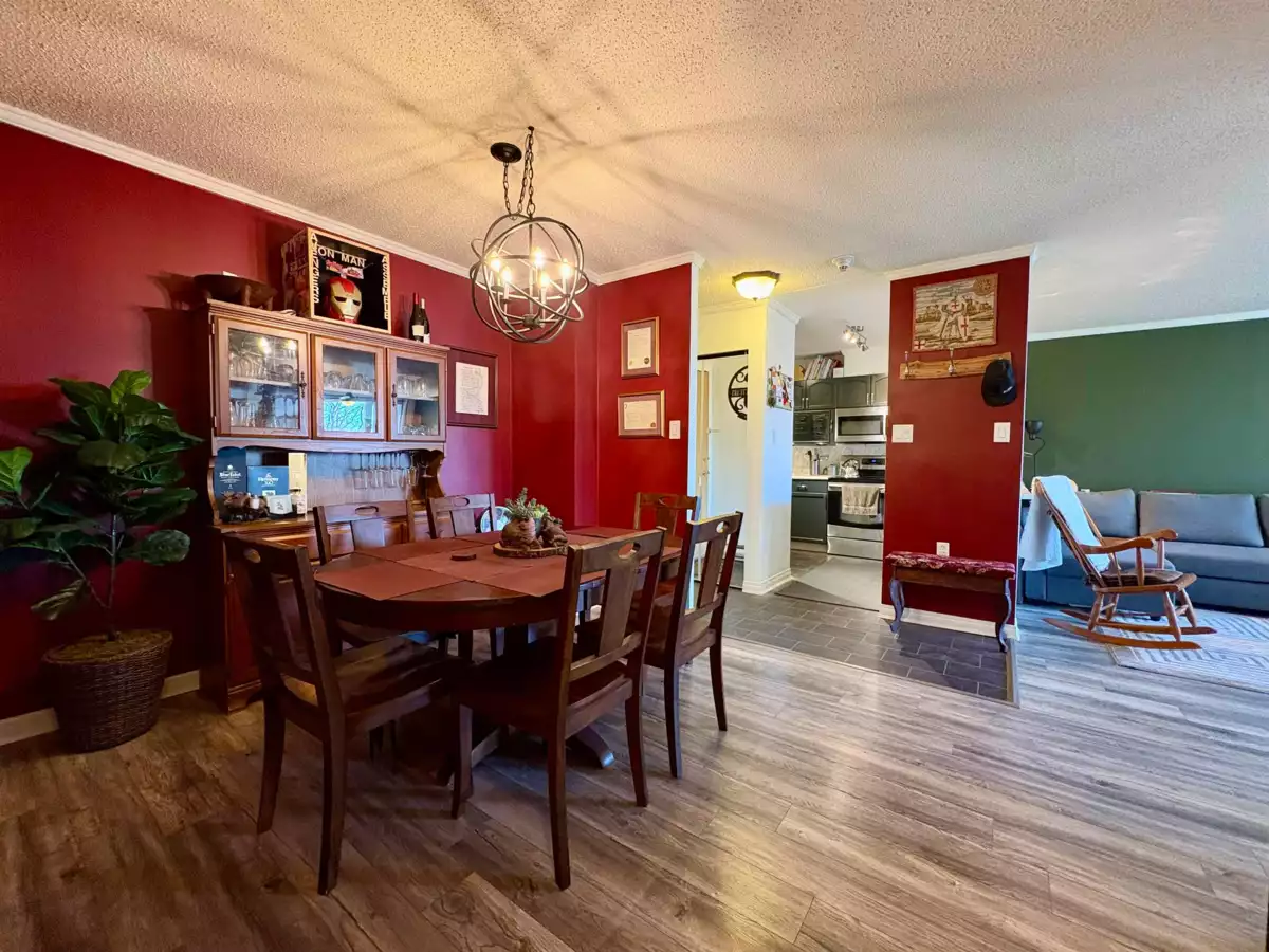 Breakfast Nook Photo of 305 1250 Quayside Drive, New Westminster, BC