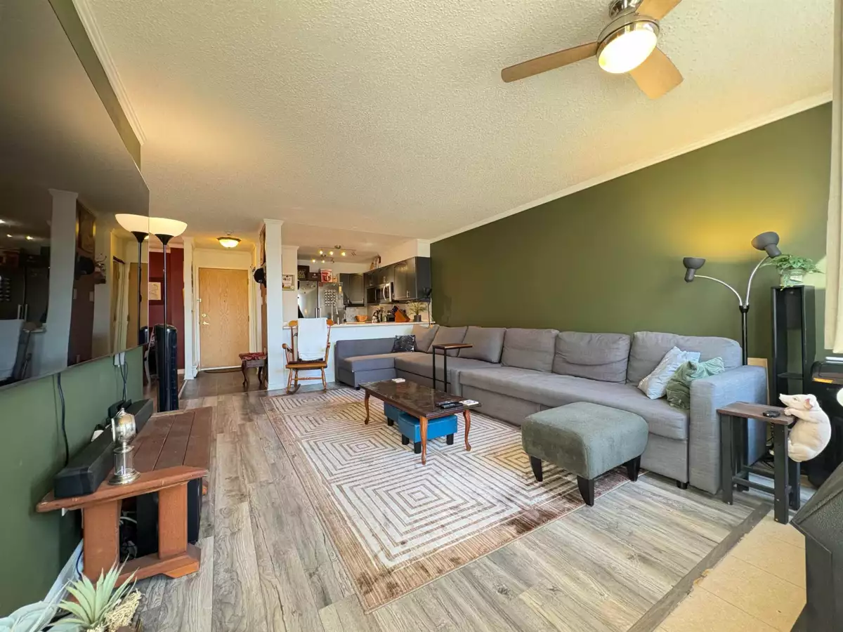 Exterior Rear Photo of 305 1250 Quayside Drive, New Westminster, BC