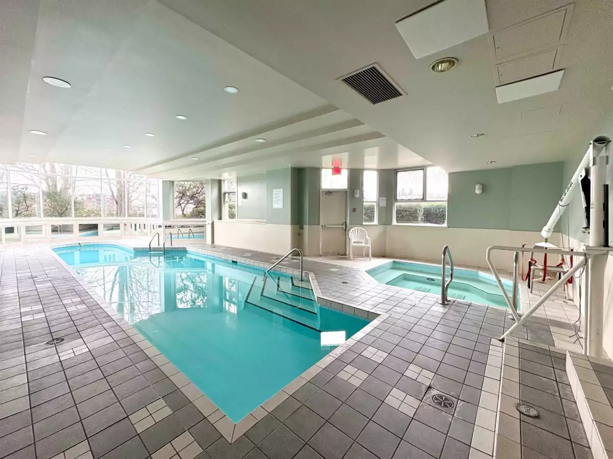 Laundry Room Photo of 305 1250 Quayside Drive, New Westminster, BC