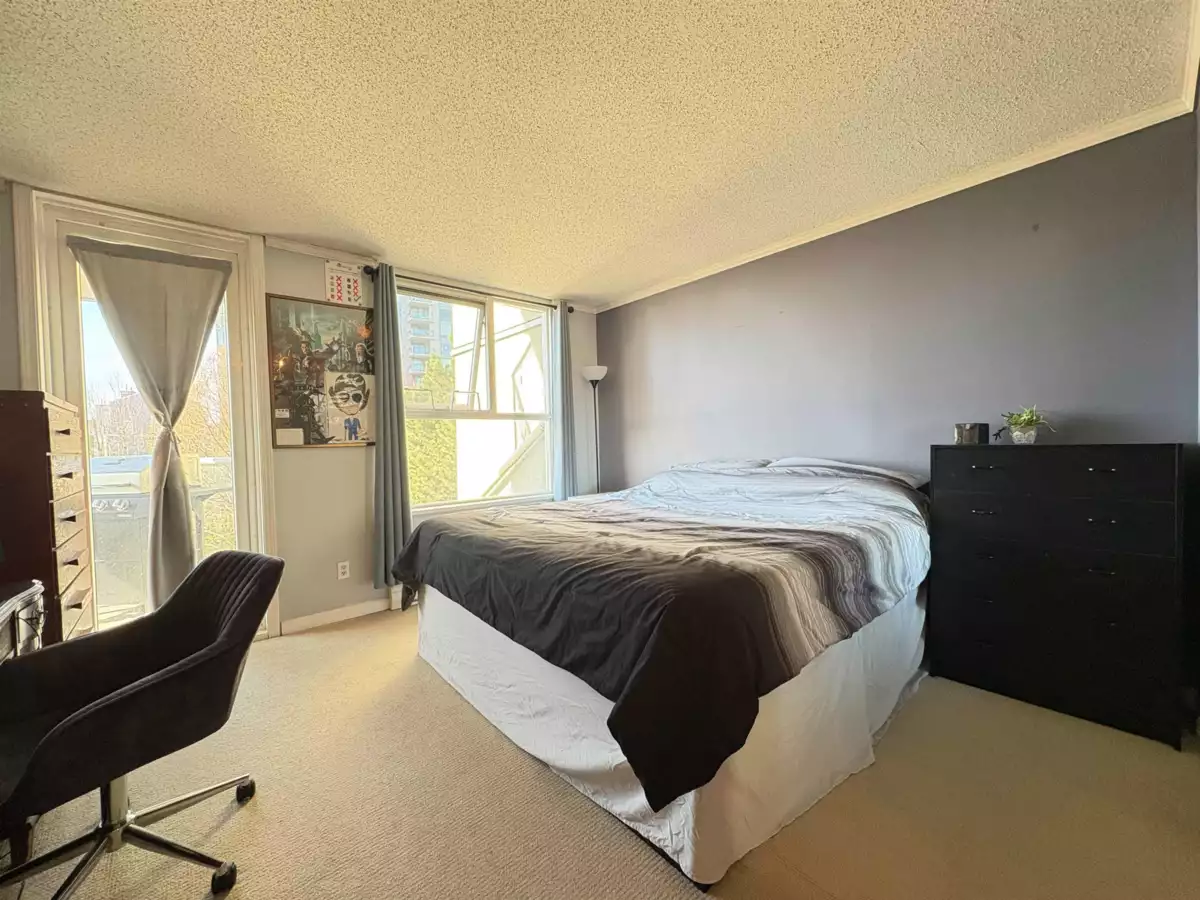 Primary Bedroom Photo of 305 1250 Quayside Drive, New Westminster, BC