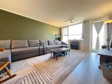 Front exterior of 305 1250 Quayside Drive, New Westminster, BC