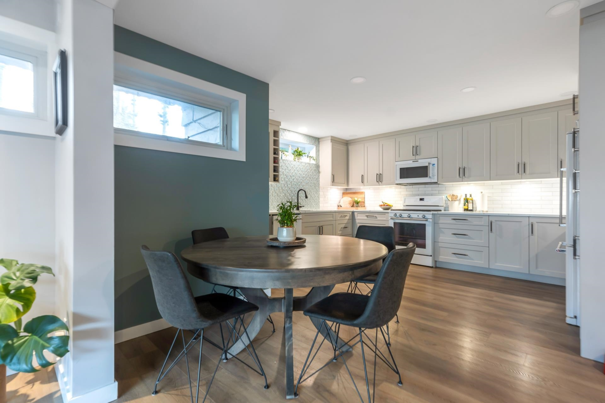 Basement Recreation Room Photo of 24846 56 Avenue, Langley, BC