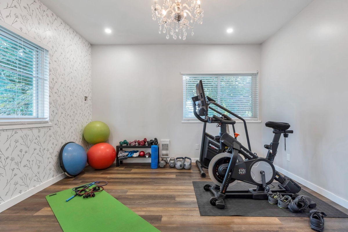 Bedroom 2 Photo of 24846 56 Avenue, Langley, BC