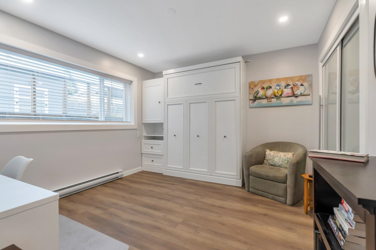 Garage Interior Photo of 24846 56 Avenue, Langley, BC