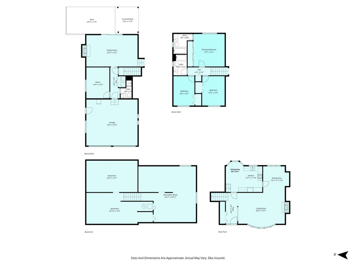 Garden / Landscaping Photo of 44983 Cumberland Avenue, Chilliwack, BC