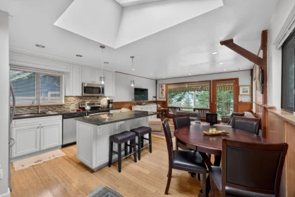 Kitchen Photo of 1309 Oceanview Road, Bowen Island, BC
