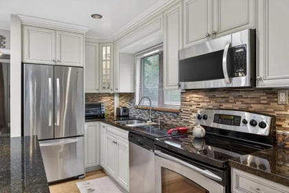 Pantry Photo of 1309 Oceanview Road, Bowen Island, BC
