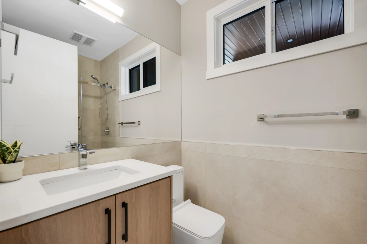 Basement Recreation Room Photo of 1352 Judd Road, Squamish, BC