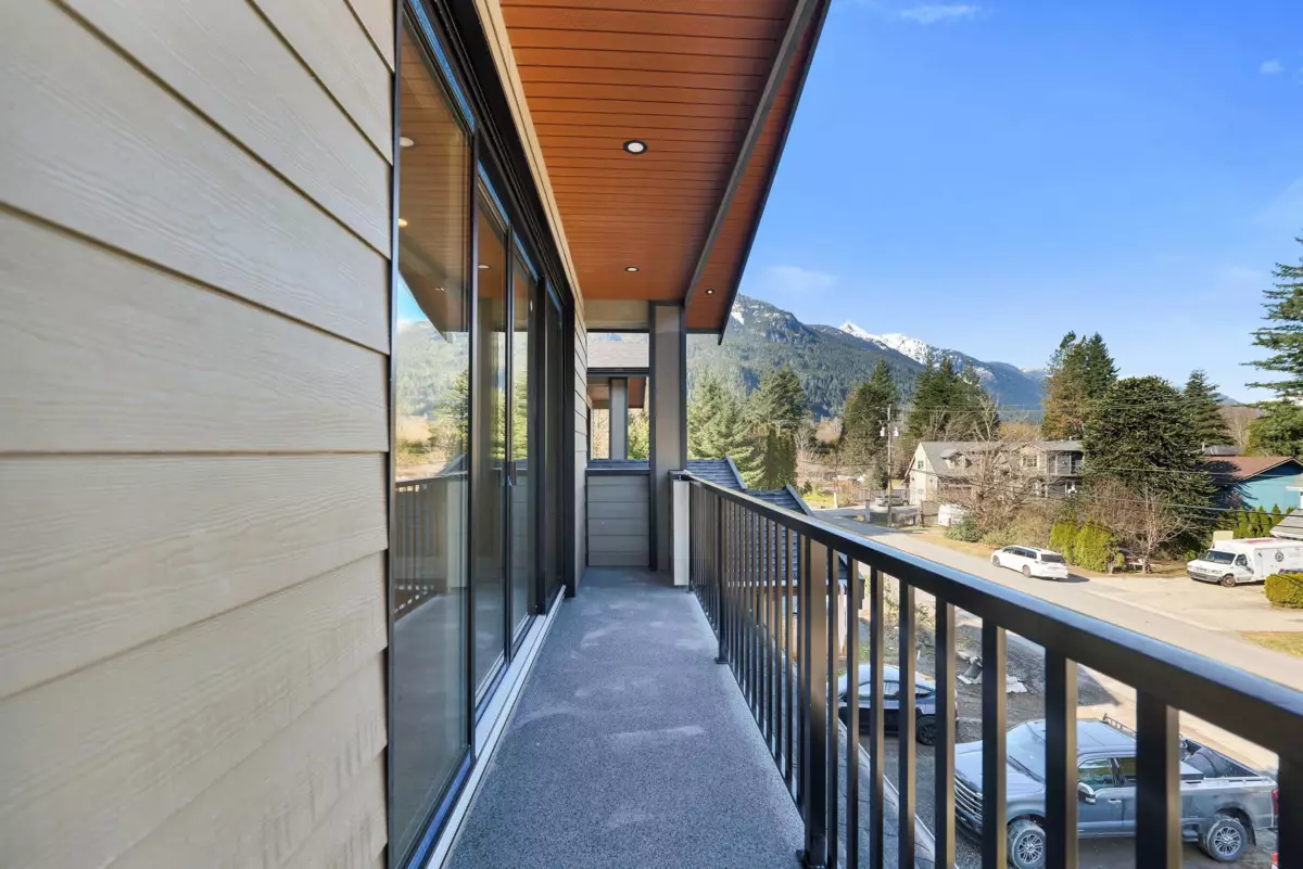 Bedroom 2 Photo of 1352 Judd Road, Squamish, BC