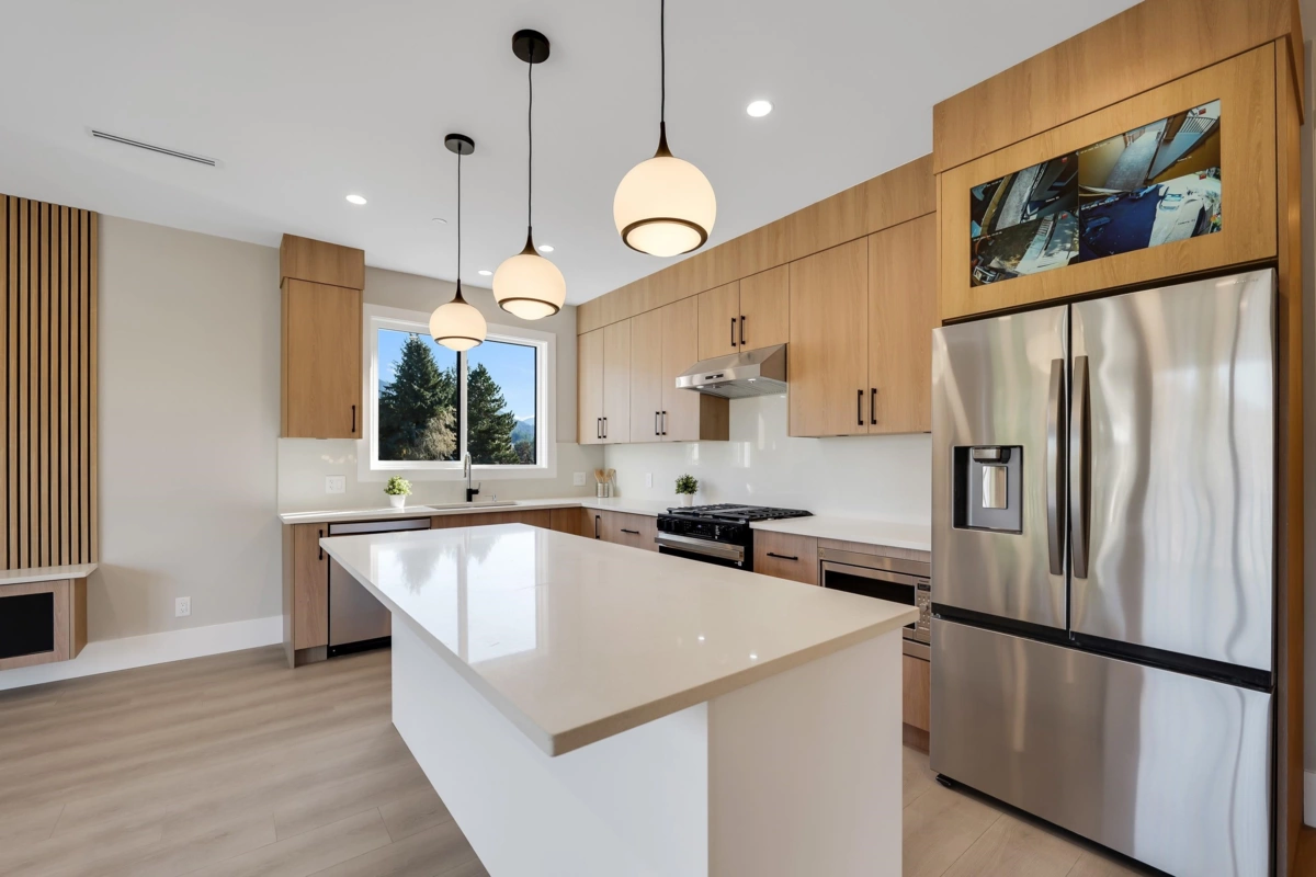 Family Room Photo of 1352 Judd Road, Squamish, BC