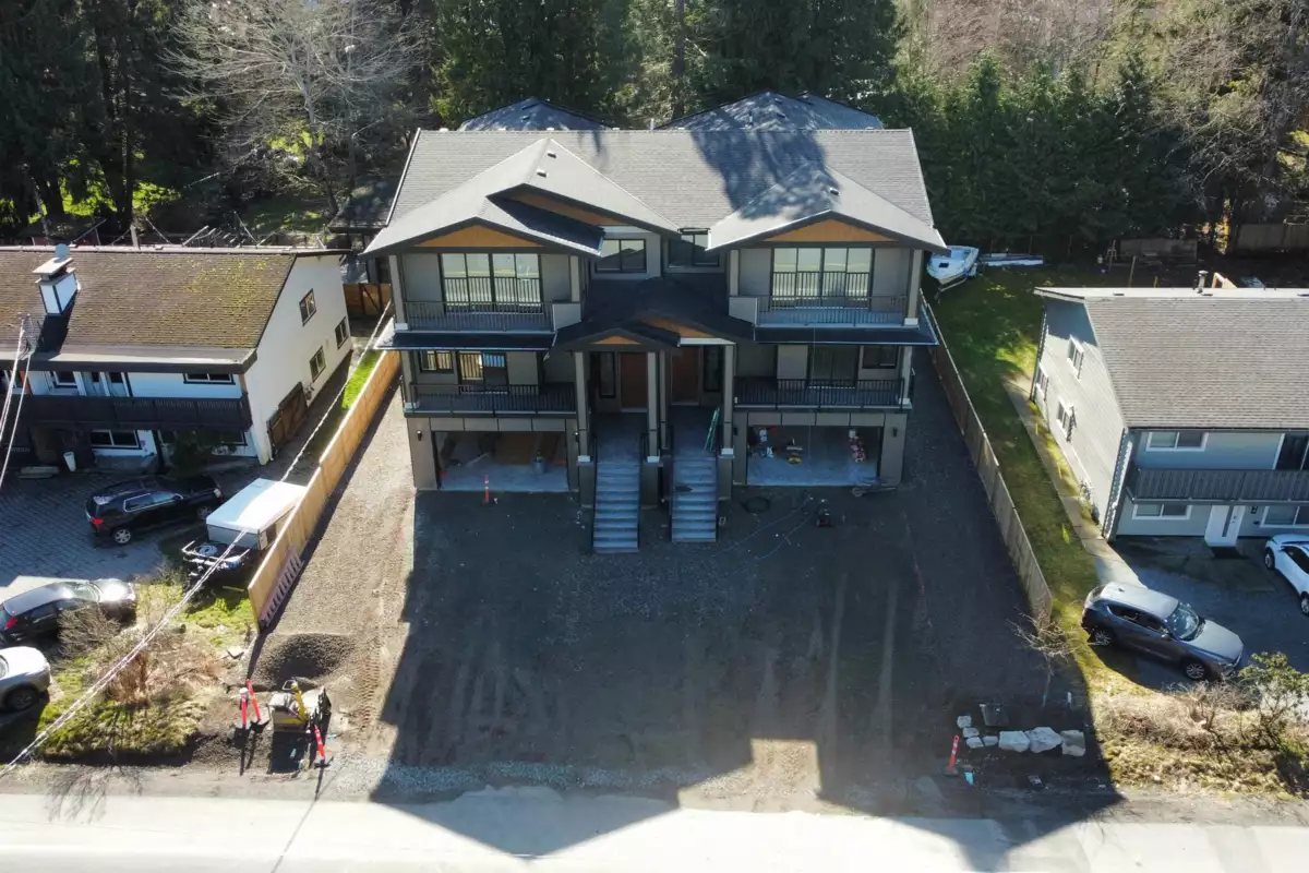 Outdoor Deck Photo of 1352 Judd Road, Squamish, BC